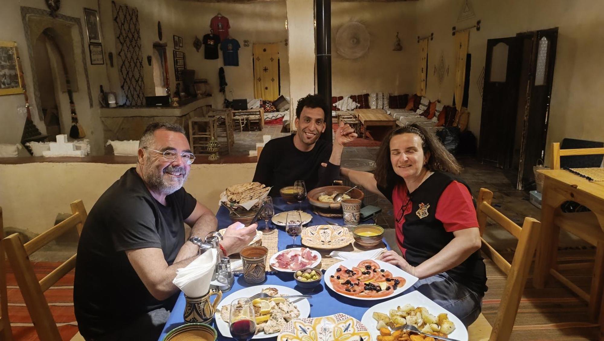 ארפוד Kasbah Luna Del Sur מראה חיצוני תמונה