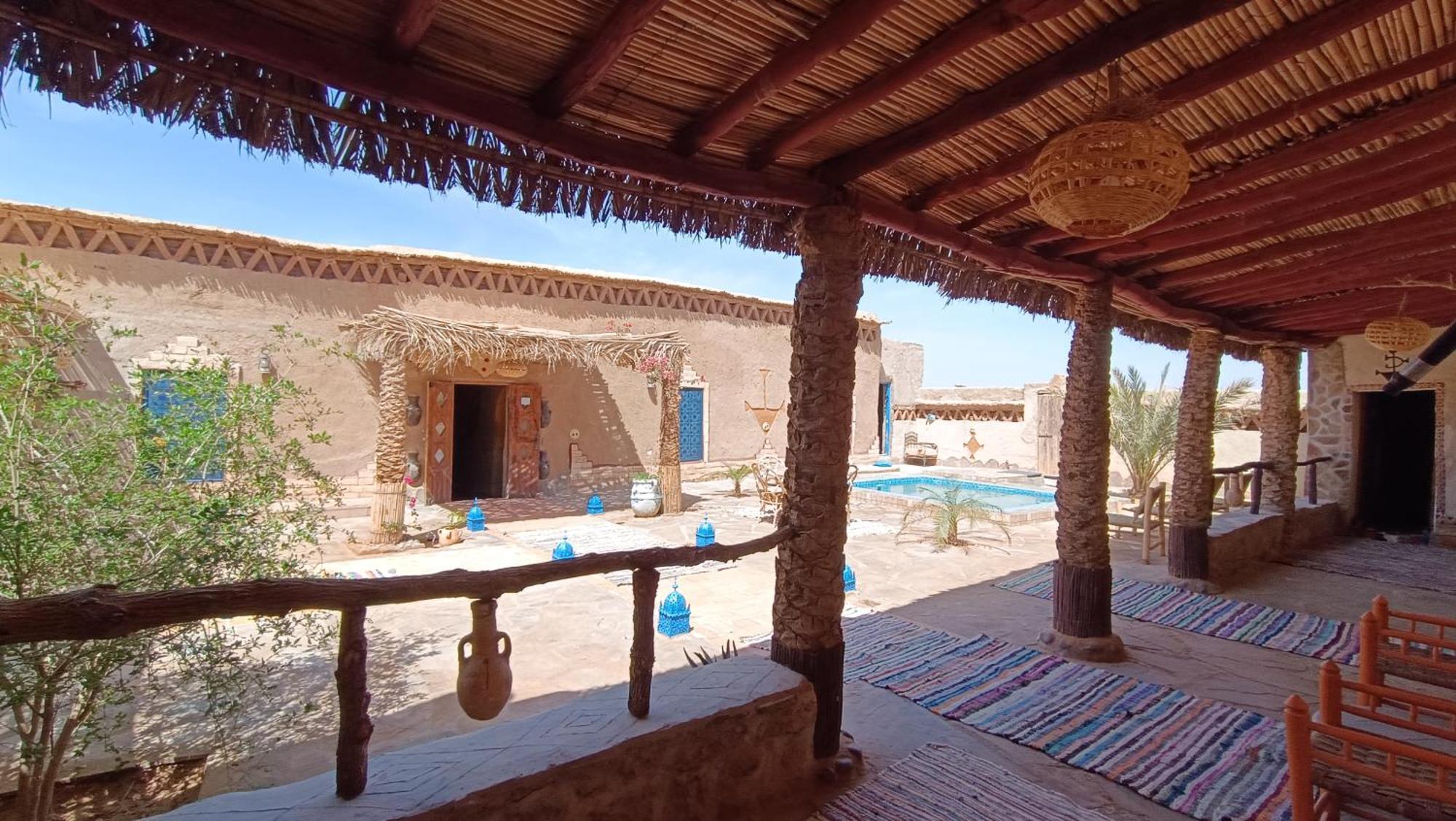 ארפוד Kasbah Luna Del Sur מראה חיצוני תמונה