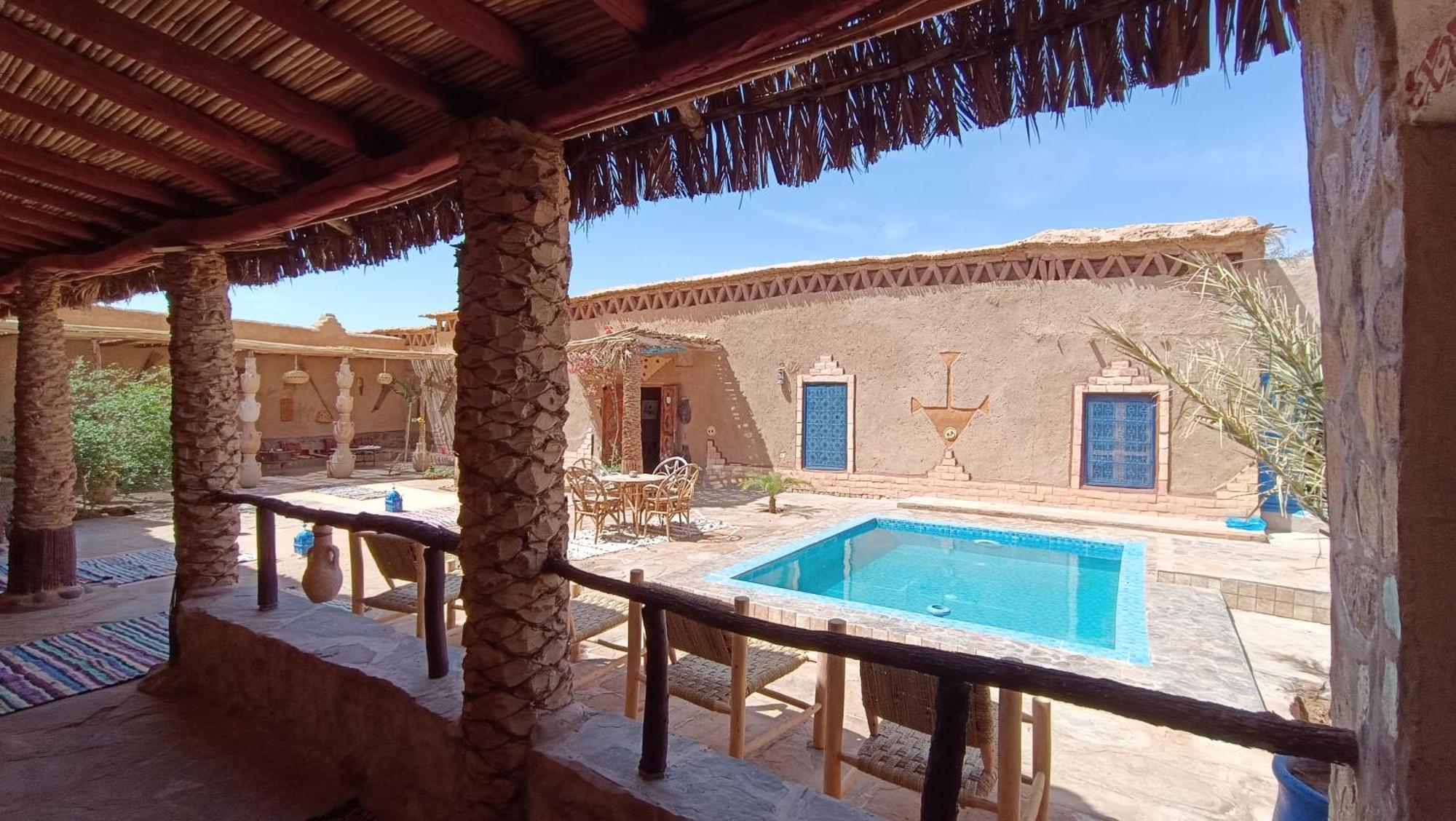 ארפוד Kasbah Luna Del Sur מראה חיצוני תמונה