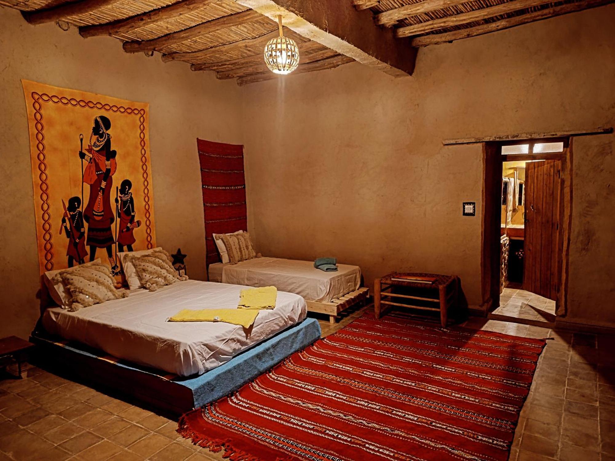 ארפוד Kasbah Luna Del Sur מראה חיצוני תמונה