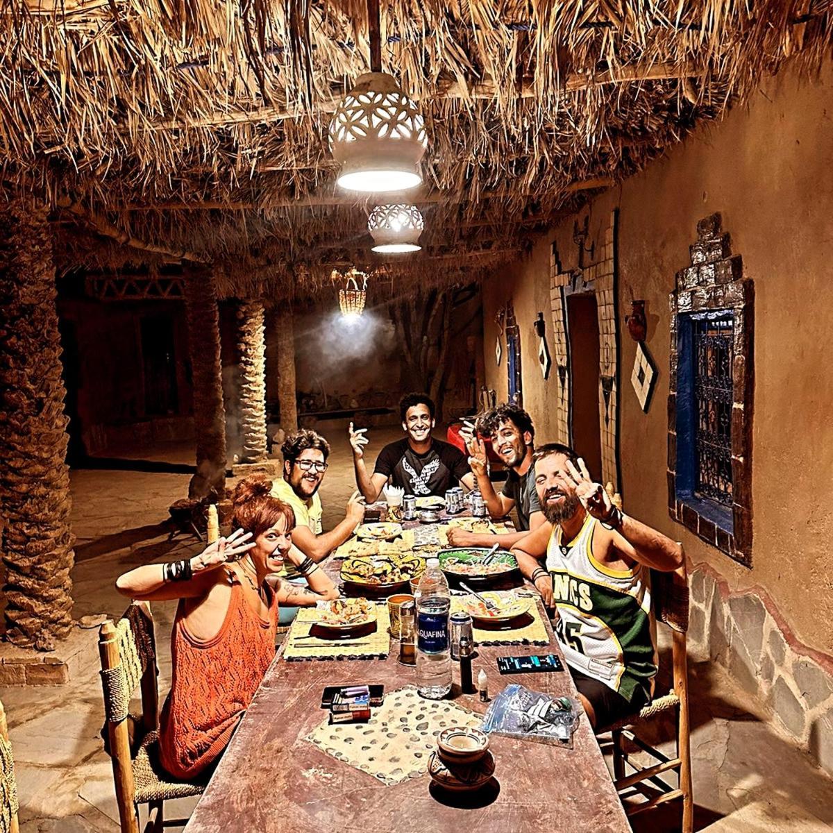 ארפוד Kasbah Luna Del Sur מראה חיצוני תמונה