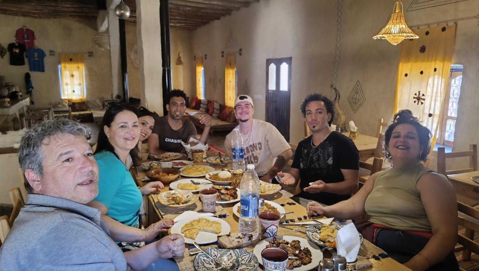 ארפוד Kasbah Luna Del Sur מראה חיצוני תמונה