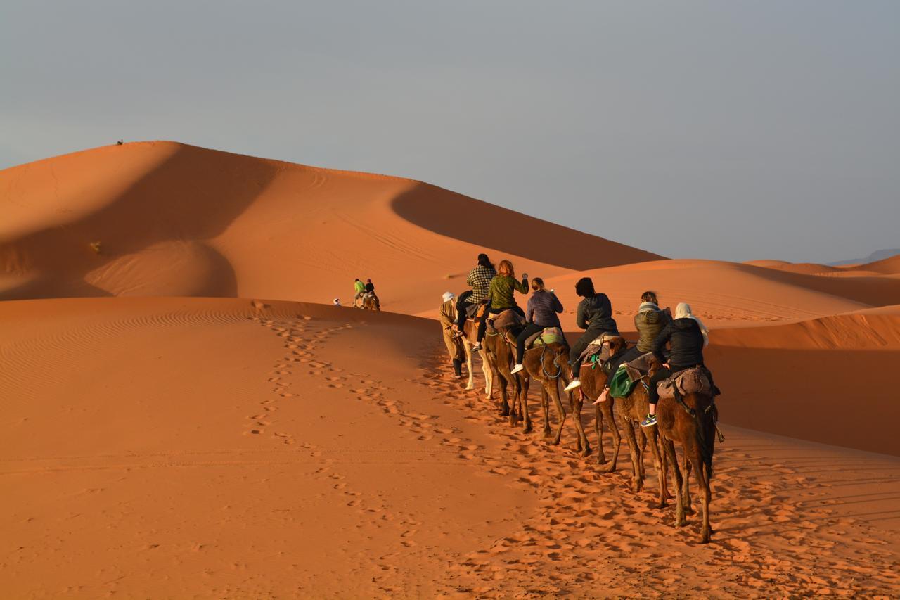 ארפוד Kasbah Luna Del Sur מראה חיצוני תמונה